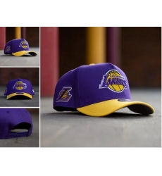 Los Angeles Lakers Snapback Cap 26H T409