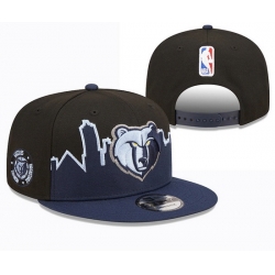 Memphis Grizzlies Snapback Cap 24E06