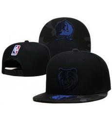 Memphis Grizzlies Snapback Cap 24H100