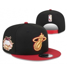 Miami Heat Snapback Cap 24H103