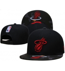 Miami Heat Snapback Cap 24H105