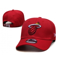 Miami Heat Snapback Cap 26H A703