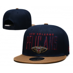 New Orleans Pelicans Snapback Cap 24H100