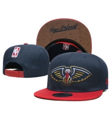 New Orleans Pelicans Snapback Cap 25K Y506