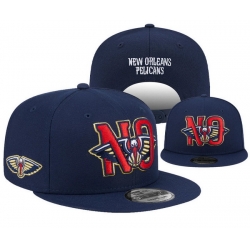 New Orleans Pelicans Snapback Cap 26C J773