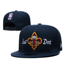 New Orleans Pelicans Snapback Cap 26H M638