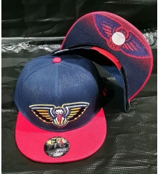 New Orleans Pelicans Snapback Cap 26H T930