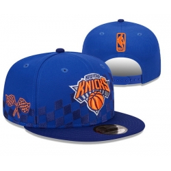 New York Knicks Snapback Cap 24H100