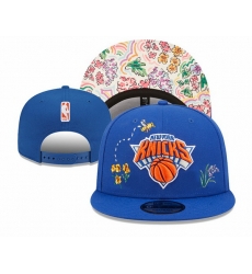 New York Knicks Snapback Cap 24H105