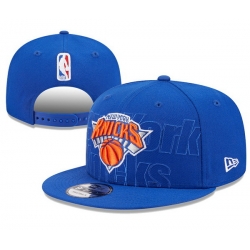 New York Knicks Snapback Cap 24H109