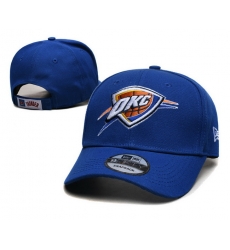 Oklahoma City Thunder Snapback Cap 26H I525
