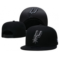 San Antonio Spurs Snapback Cap 009