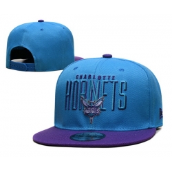 Charlotte Hornets Snapback Cap 24H105