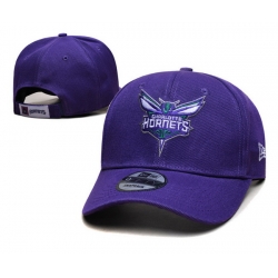 Charlotte Hornets Snapback Cap 26H B200