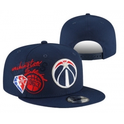 Washington Wizards Snapback Cap 24H103