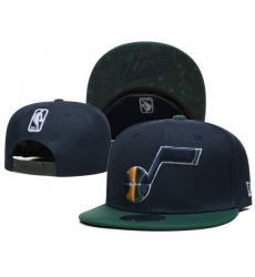 Utah Jazz Snapback Cap 24E05