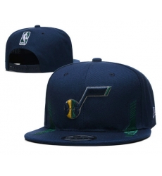 Utah Jazz Snapback Cap 24H108