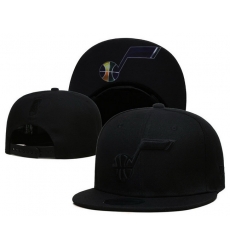 Utah Jazz Snapback Cap 26H U253