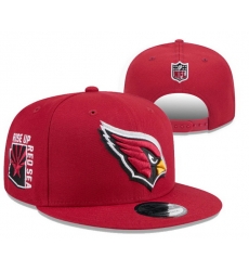 Arizona Cardinals Snapback Cap 24H305