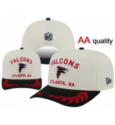 Atlanta Falcons Snapback Cap 25K Y262