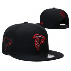 Atlanta Falcons Snapback Cap 26H H321