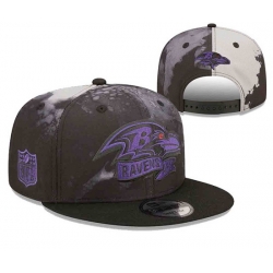 Baltimore Ravens NFL Snapback Hat 019