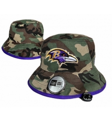 Baltimore Ravens Snapback Cap 007