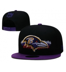 Baltimore Ravens Snapback Cap 020