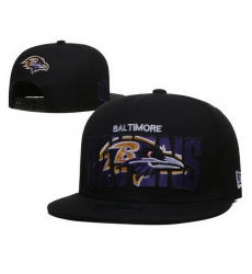 Baltimore Ravens Snapback Cap 24H302