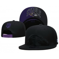 Baltimore Ravens Snapback Cap 24H314