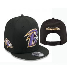 Baltimore Ravens Snapback Cap 26C T679