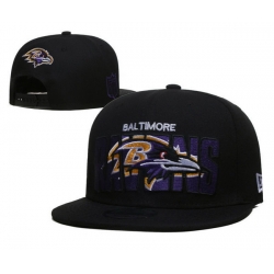 Baltimore Ravens Snapback Cap 26H A251