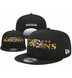 Baltimore Ravens Snapback Cap 26H U508