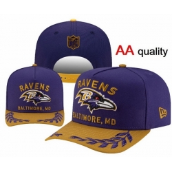 Baltimore Ravens Snapback Cap 26H X843