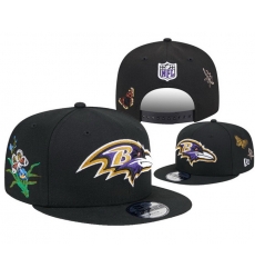 Baltimore Ravens Snapback Cap 26H Y412
