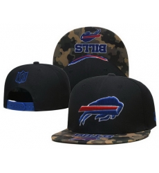 Buffalo Bills NFL Snapback Hat 005