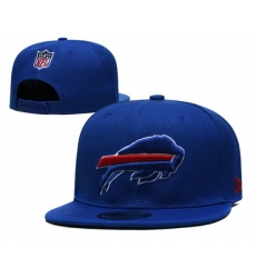 Buffalo Bills Snapback Cap 015