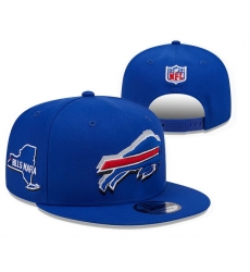 Buffalo Bills Snapback Cap 24H307