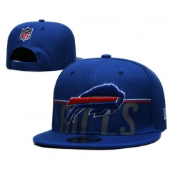 Buffalo Bills Snapback Cap 24H316