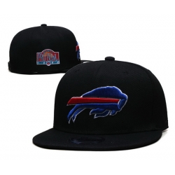 Buffalo Bills Snapback Cap 24H320