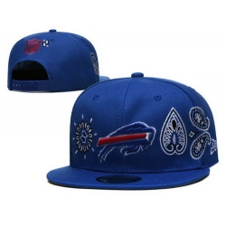 Buffalo Bills Snapback Cap 25K O190