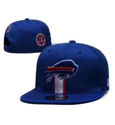 Buffalo Bills Snapback Cap 26H B419