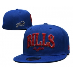 Buffalo Bills Snapback Cap 26H M231