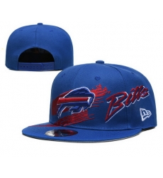 Buffalo Bills Snapback Hat 24E23