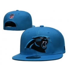 Carolina Panthers Snapback Cap 005