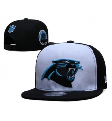 Carolina Panthers Snapback Cap 008