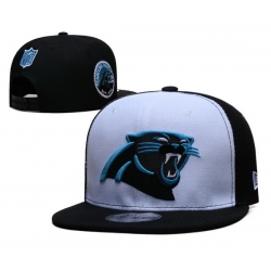 Carolina Panthers Snapback Cap 24H307