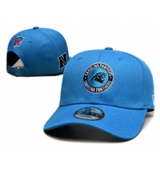 Carolina Panthers Snapback Cap 25K E441