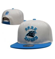 Carolina Panthers Snapback Cap 26C E239