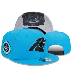 Carolina Panthers Snapback Hat 24E06